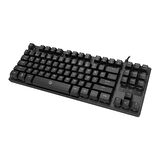 FRISBY FK-G575QU GAMING MULTIMEDYA Q KLAVYE IŞIKLI KABLOLU