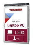 1TB TOSHIBA 2.5" L200 5400RPM 128MB HDWL110UZSVA