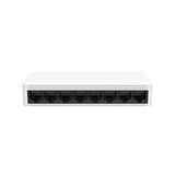 TENDA S108 V3 8PORT 10/100 YÖNETİLEMEZ SWITCH