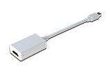 DIGITUS AK-340404-001-W MINI DP-HDMI ÇEVİRİ KABLO