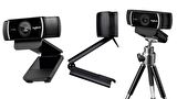 LOGITECH C922 PRO STREAM WEBCAM 960-001088 V-U0028