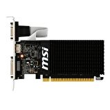 MSI GT 710 2GD3H 2GB LP DDR3 64Bit DVI/HDMI/VGA