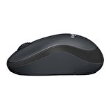 LOGITECH M220 SLIENT CHARCOAL NANO MOUSE 910-004878