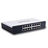 TENDA S16 16PORT 10/100 YÖNETİLEMEZ SWITCH