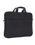 PLM DREXEL 6300 15.6'' SİYAH NOTEBOOK ÇANTASI 