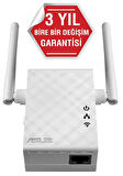 ASUS RP-N12 300Mbps PRİZ TİPİ MENZİL GENİŞLETİCİ