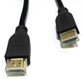 Beek HDMI 1.4 Kablo, HDMI Erkek  HDMI Erkek, 4K X 2K@30Hz, Altın Kaplama, 1.5 metre
