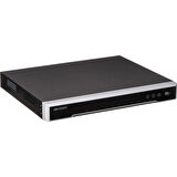 HIKVISION DS-7616NI-Q2 16 KANAL 2 HDD(8TB) NETWORK KAYIT CİHAZI (METAL KASA, 4K)
