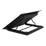 FRISBY FNC-37ST NOTEBOOK SOĞUTUCU STANDLI BEYAZ