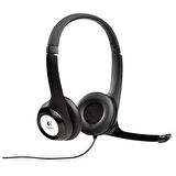 LOGITECH H390 MİKROFONLU SİYAH KULAKLIK 981-000406