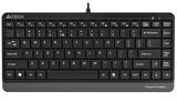 A4 TECH FK11 SLIM Q KLAVYE USB GRİ