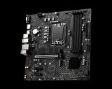 MSI PRO B760M-P DDR4 4800(OC) DDR4 HDMI DP M.2 ATX 1700p 