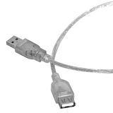 QPORT Q-UZ1 USB-USB UZATMA KABLOSU (1.5MT)