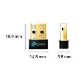 TP-LINK UB500 BLUETOOTH 5.0 MINI USB ADAPTÖR