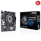 ASUS PRIME H510M-K DDR4 3200MhzOC) M.2 MATX 1200P
