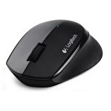 LOGITECH MK345 WIRELES SET Q TR SİYAH 920-006514