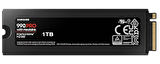 1TB SAMSUNG 990 PRO SOĞUTUCULU M.2 NVMe 7450/6900MB/s MZ-V9P1T0CW (Resmi Distribütör Garantili)
