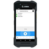 ZEBRA TC21 2D KAREKOD ANDROID 10 3GB/32GB 13MP WIFI+BLUETOOTH 5" DOKUNMATİK EKRAN EL TERMİNALİ (TYPE-C KABLO DAHİL)