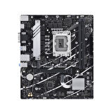 ASUS PRIME B760M-K DDR5 8000MHZ 1XVGA 1XHDMI 2XM.2 USB 3.2 MATX 1700P (12. / 13. VE 14. NESİL İŞLEMCİ UYUMLU)
