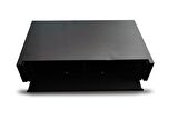 Beek 2U 19” Fiber Patch Panel Kutusu (ön panel, coupler, kaset ve pigtail hariç)
Beek 2U Splice Box without front plates. Unloaded without couplers, cassettes and pigtails