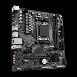 GIGABYTE A620M H DDR5 6400(OC) HDMI DP MATX AM5 