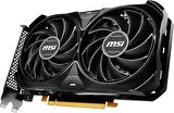 MSI GEFORCE RTX 4060 VENTUS 2X BLACK 8G OC HDMI DP 128 Bit