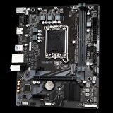GIGABYTE H610M K DDR4 3200Mhz M.2 MATX 1700p