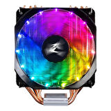 ZALMAN CNPS9X OPTIMA 120MM RGB INTEL/AMD LGA 1700/1200/AM5/AM4 FANLI CPU SOĞUTUCU