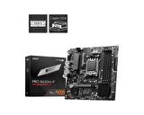 MSI PRO B650M-P DDR5 6000Mhz(OC) RGB HDMI DP MATX AM5