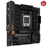 ASUS TUF GAMING B650M-E WIFI DDR5 6400+(OC) DP HDMI M.2 AM5