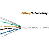 ORING RW-U0605WH U/UTP CAT6 23AWG LSZH 250MHZ 500 METRE BAKIR NETWORK KABLOSU