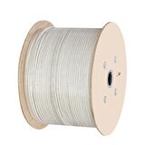 ORING RW-U0605WH U/UTP CAT6 23AWG LSZH 250MHZ 500 METRE BAKIR NETWORK KABLOSU