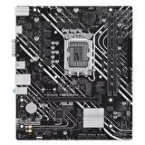ASUS PRIME H610M-K DDR5 5600MHZ 1XVGA 1XHDMI 1XM.2 USB 3.2 MATX 1700P (12. / 13. VE 14. NESİL İŞLEMCİ UYUMLU)