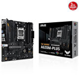 ASUS TUF GAMING A620M-PLUS WIFI DDR5 HDMI M.2 MATX AM5