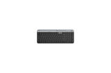 LOGİTECH K580 ULTRA İNCE MULTİ-DEVİCE BLUETOOTH KLAVYE - SİYAH 920-010624