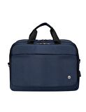 PLM SIENNA 15.6" NOTEBOOK ÇANTASI LACİVERT