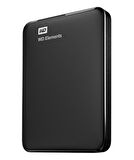 WD ELEMENTS PORTABLE 4TB BLACK 2.5 128mb