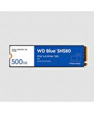 WD Blue SN580 500 gb NVMe™ SSD