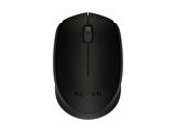 LOGITECH B170 NANO MOUSE KABLOSUZ SİYAH 910-004798