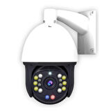 EZCOOL EZ-7905SPD 5 MP 20X DUAL LIGHT IP SPEED DOME (PTZ) KAMERA