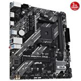  ASUS PRIME B550M-K ARGB DDR4 5100MHz mATX M.2 AMD HDMI DP AM4 