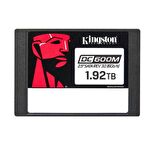 1.92 TB KINGSTON 2.5" SATA3 SSD 560/530 SEDC600M/1920G