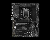 MSI PRO B760-P DDR4 II 5333(OC) PCI-E M.2 HDMI DP ATX 1700P