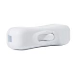 INTERCOM ARAPUAR ANAHTARI BEYAZ (IC-192E)  (3 PARÇA HALİNDE VERİLECEK)