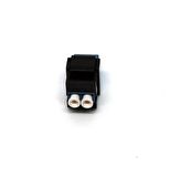 Beek LC Duplex Keystone Coupler, Single-Mode
Beek LC Duplex Keystone Coupler, Single-Mode