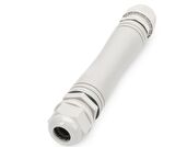 Digitus Uzak Mesafe PoE Sinyal Uzatıcısı, 10/100 Mbit, zorlu çevre koşulları için uygun
Digitus Long Range PoE Extender 10/100 Mbit ideal for harsh outdoor environment