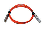 Beek 10G SFP+ Multimode Aktif Fiber Optik Kablo (AOC), 1 metre, Cisco, Huawei, Juniper vb. uyumlu
Beek 10G SFP+ Active Optical Cable (AOC), Multimode, 1 meter Cisco, Huawei, Juniper etc enabled