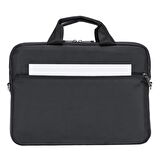 PLM CANYONCASE 15.6" SİYAH NOTEBOOK ÇANTASI