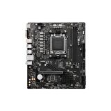 MSI PRO B650M-B DDR5 6800MHZ 1XVGA 1XHDMI 1XM.2 USB 3.2 AM5 MATX (AMD AM5 7000 SERİSİ İLE UYUMLU )