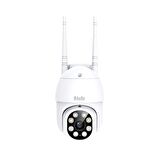 HELLO WS-Q208X 8MP ICSEE DESTEKLİ WIFI KAMERA